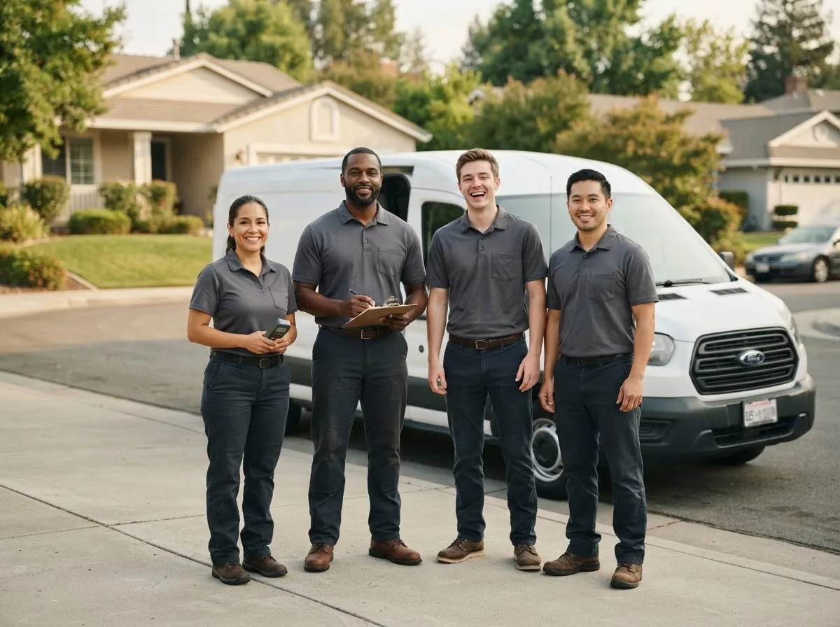 Licensed water damage restoration technician near Benoit, MS
